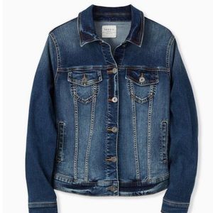 Torrid Denim Jacket